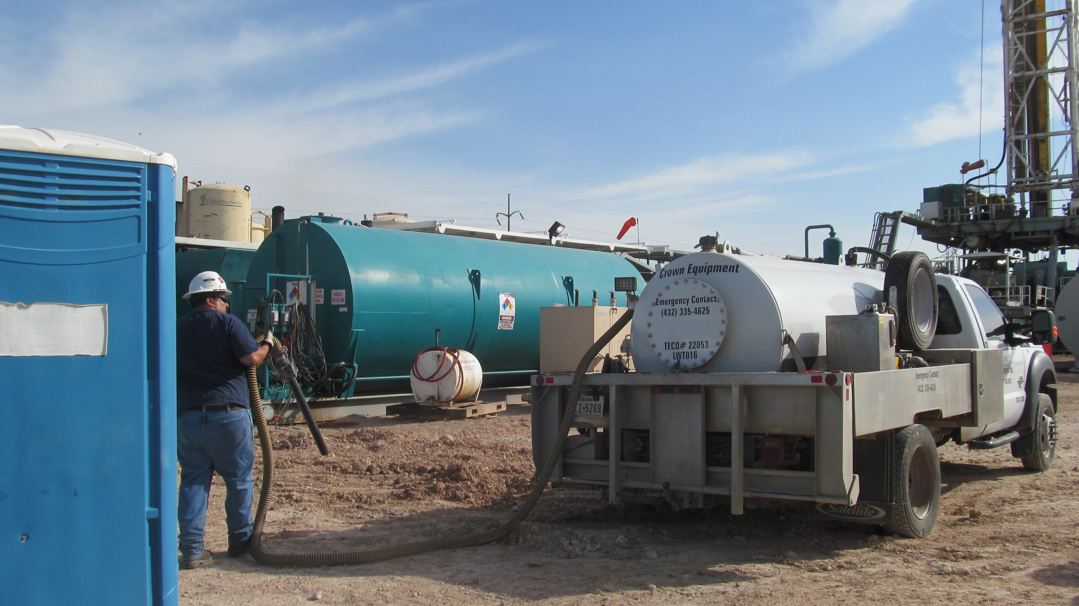 Crown Equipment, Inc. Odessa, Texas